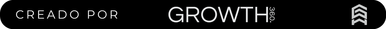 Creado por Growth 360